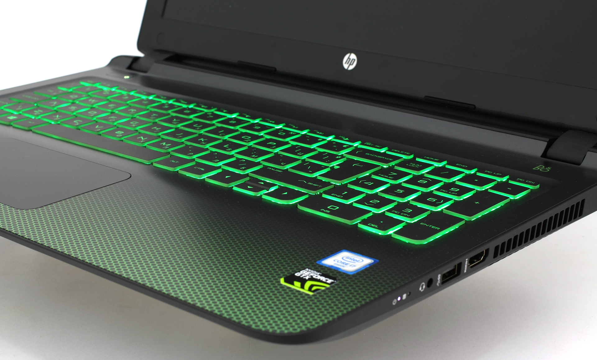 HP Pavilion 15 Gaming Notebook review HP’s second shot