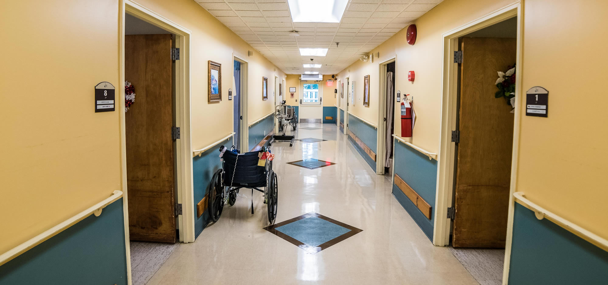 Laurel Manor Healthcare and Rehabilitation Center