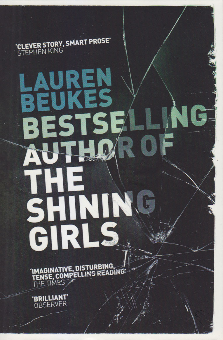 Broken Monsters Lauren Beukes
