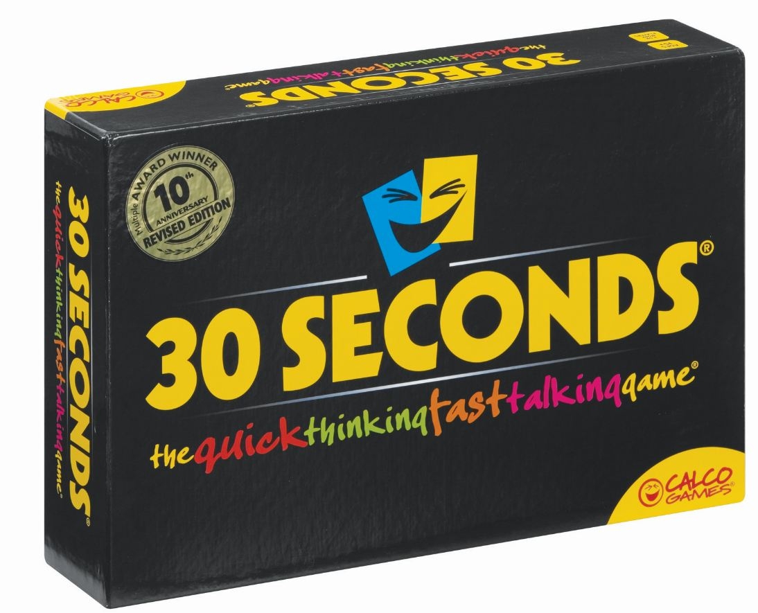 Where can I buy the board game "30 Seconds" in Dubai? (in