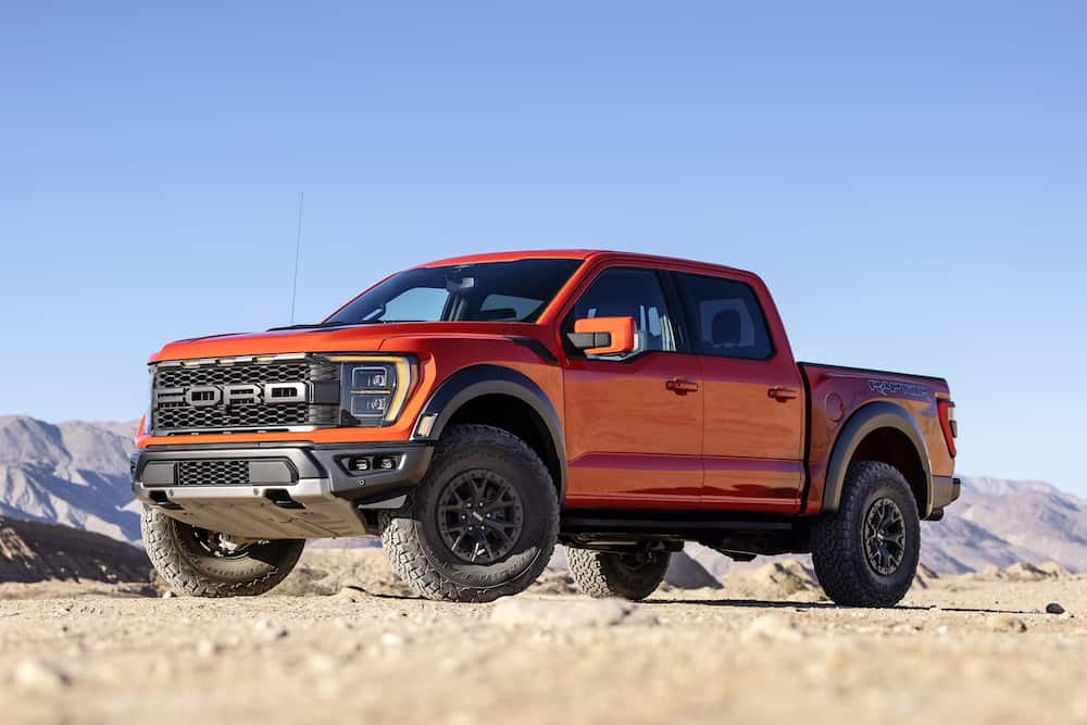 15 Different Types Of Pickup Trucks Explained - Lemonbin Vehicle Guides