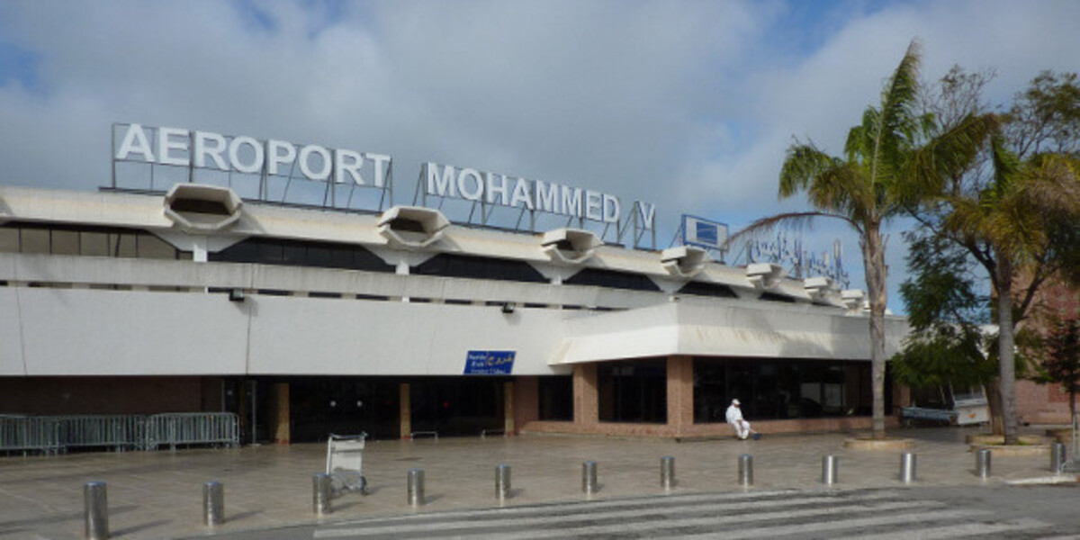 Aéroport Mohammed V: un nouveau terminal dédié aux vols intérieur a ouvert  ses portes - LesEco.ma