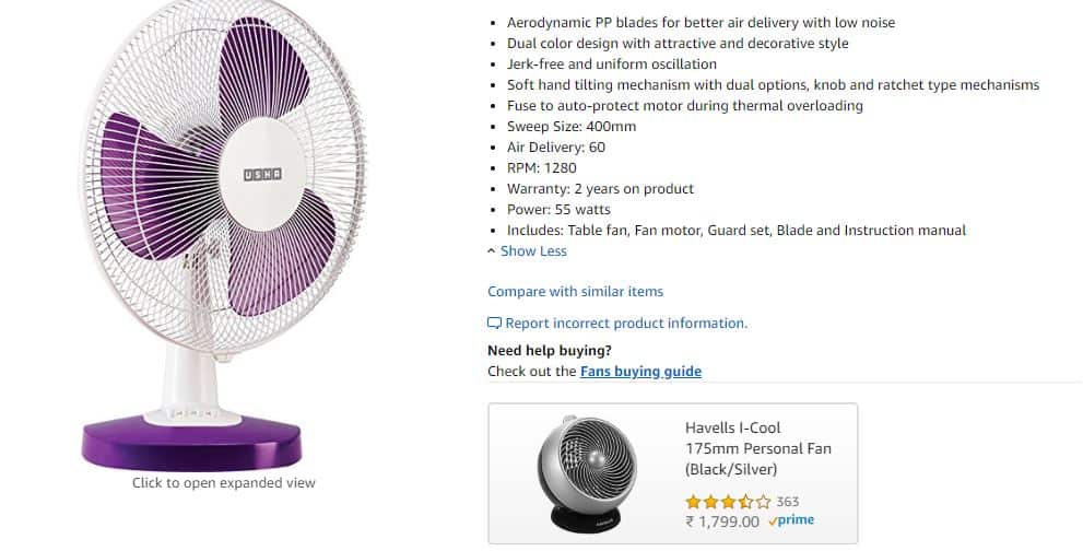 How Much Electricity (Power) Does A Fan Use? Lets Save Electricity