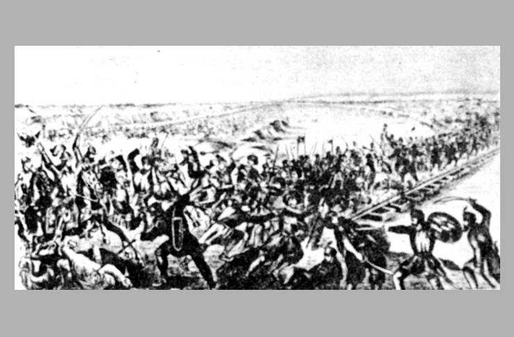 Bătălia de la rovine a fost una dintre cele mai importante bătălii din istoria țării românești și a avut loc în data 17 mai 1395. BÄƒtÄƒlia De La Rovine Revista CulturalÄƒ Leviathan