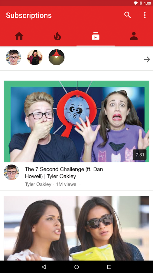 Youtube apk تحميل مجاني أدوات الفيديو تطبيق