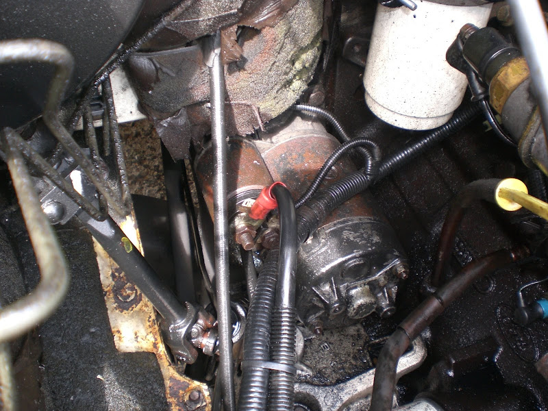 Ford Transit Forum • View topic Mk5 starting problems.