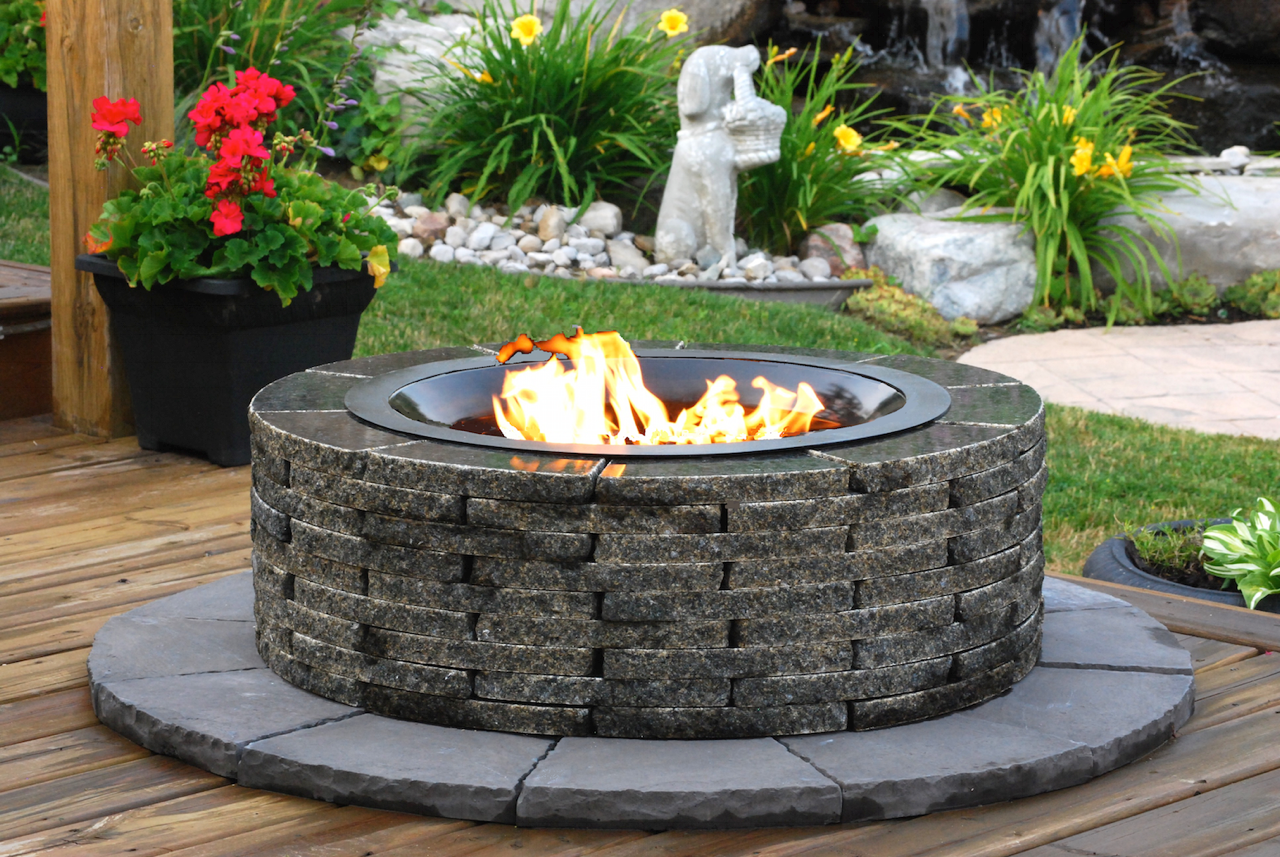 Canadian Entrepreneur Turns Scrap Granite Into A ‘Hot