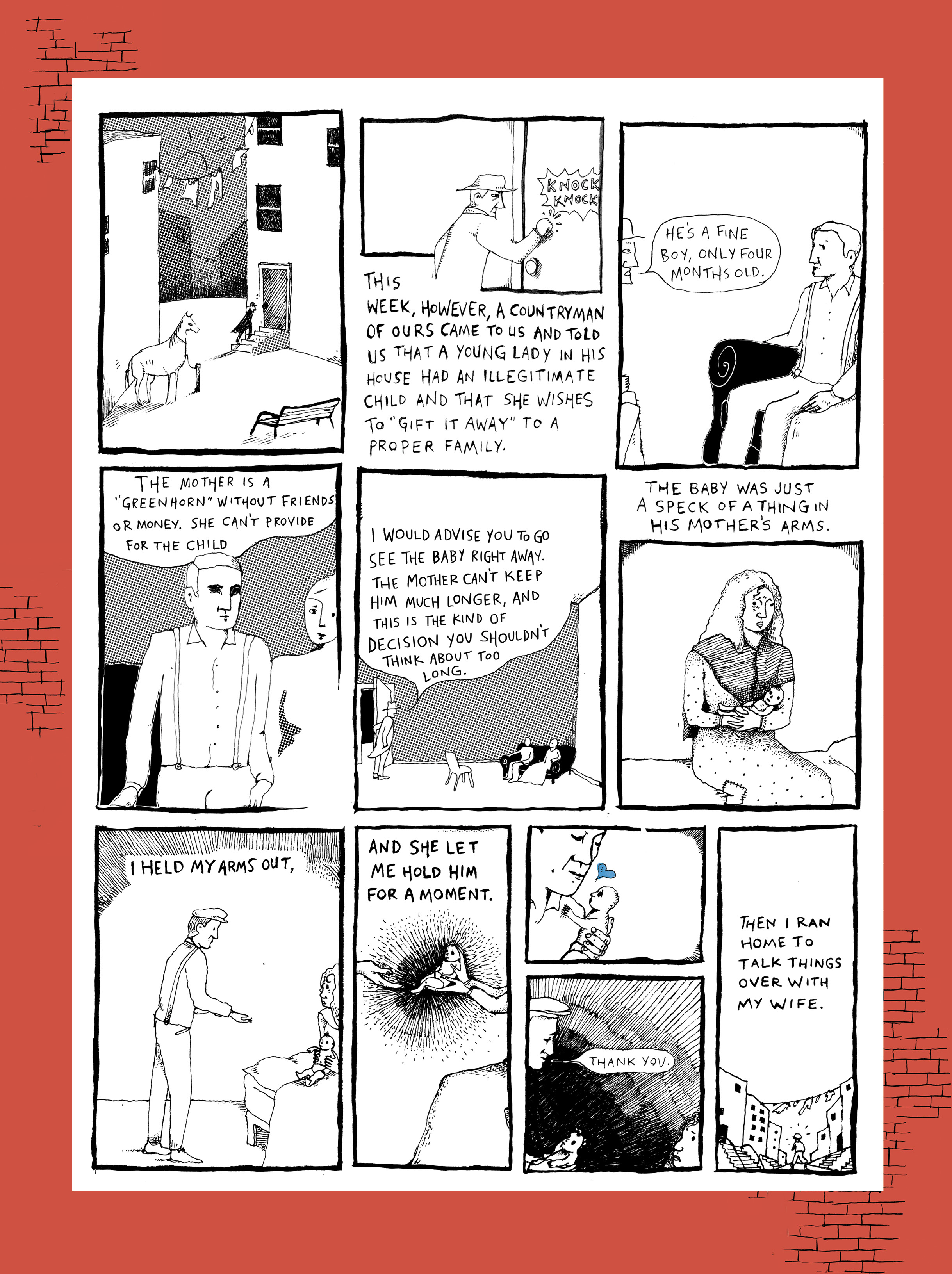 Born Out of Wedlock Lilith Magazine