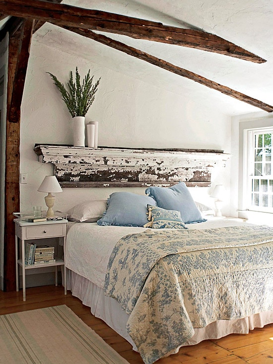 20 DIY Headboards