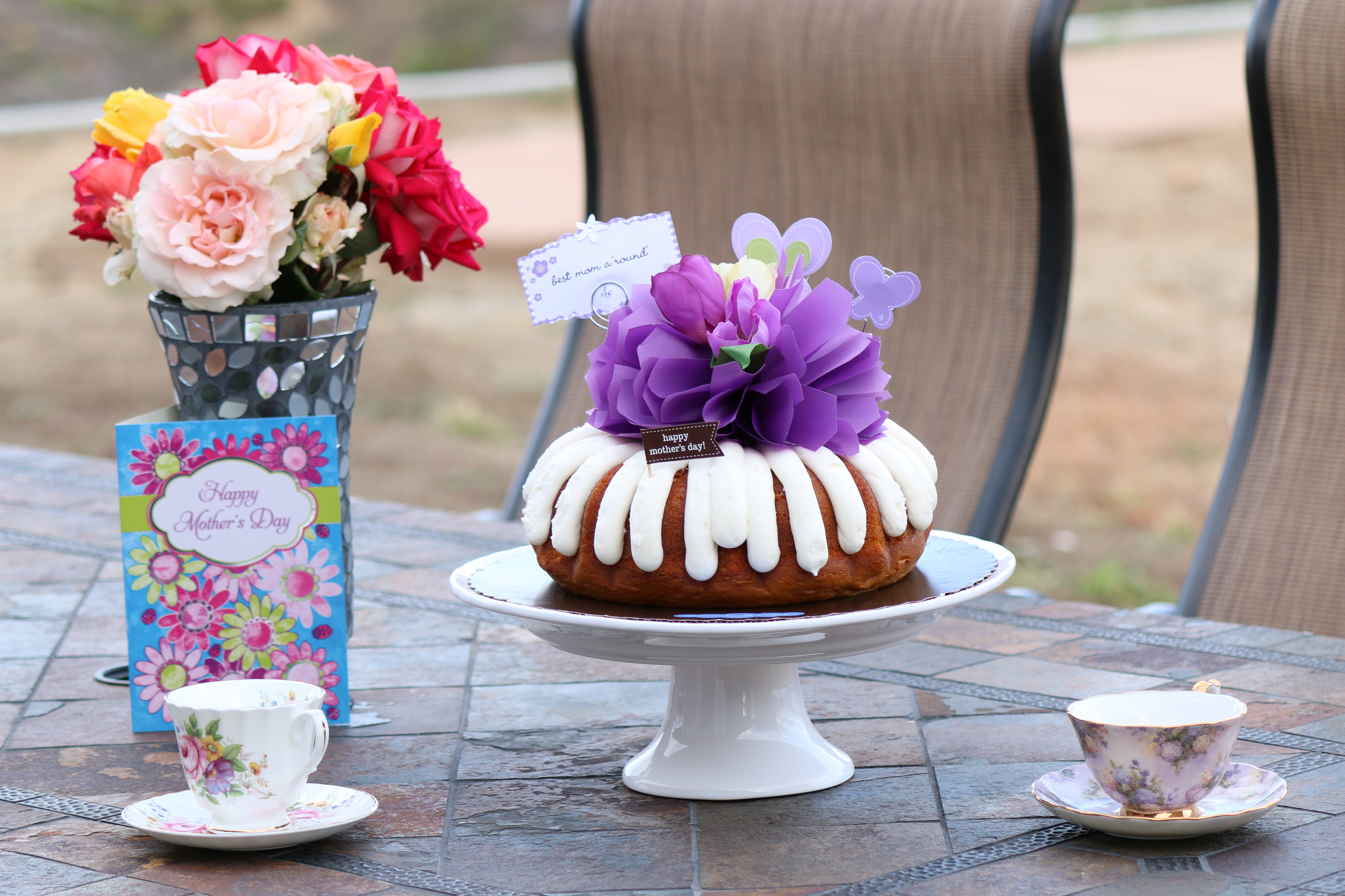 Celebrate this Mother’s Day with Nothing Bundt Cakes!