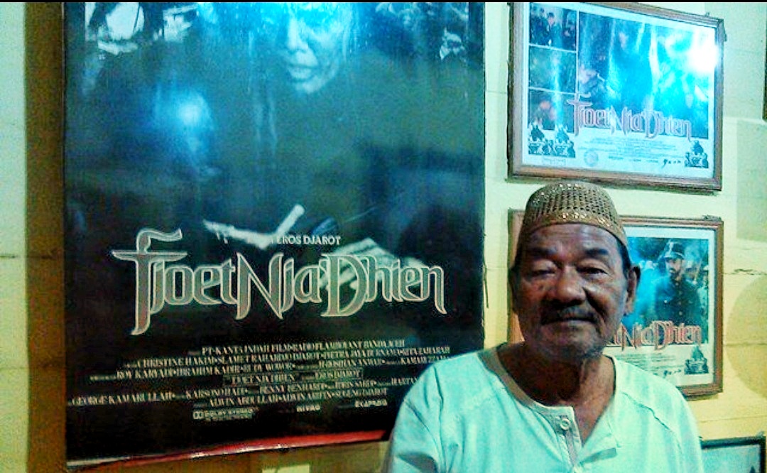 Ibrahim Kadir Sang Penyair - lingepost.com