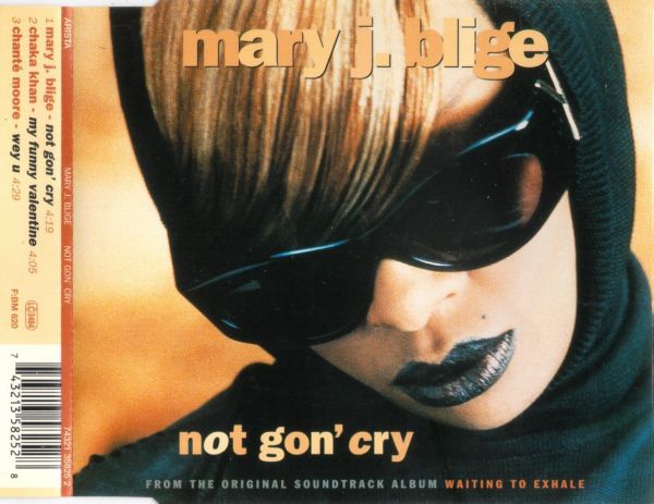 Mary J. Blige Not Gon' Cry (1996)
