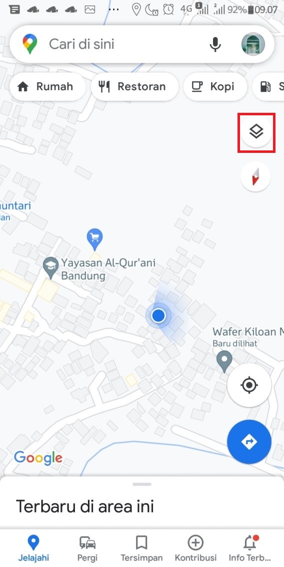 Cara Menambahkan Nama Tempat di Google Maps Secara Akurat