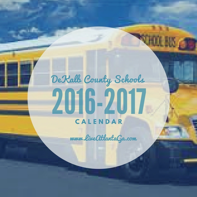 Dekalb County Sanitation Calendar Plan Your Year Easily!(06)