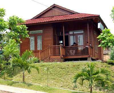 Desain rumah desa yang modern terakhir adalah casey key guest house. Contoh Model Rumah Idaman Sederhana Di Desa Paling Bagus