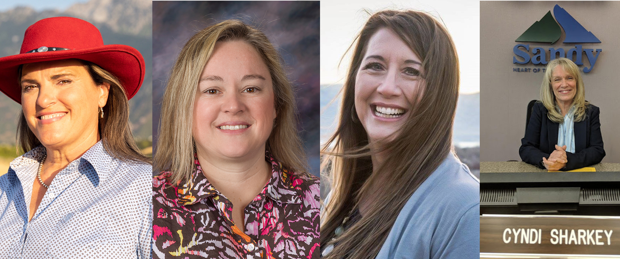 Sandy elections produce two nailbiters, a new female