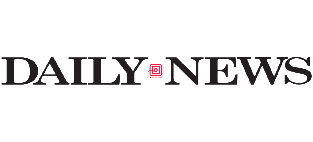 Daily News Logo / Periodicals /
