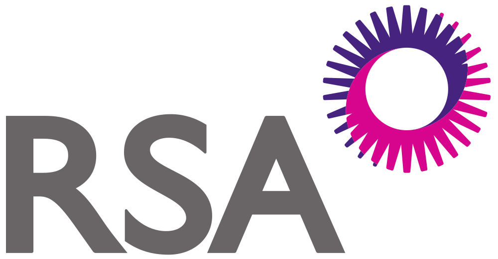 RSA Logo / Insurance /