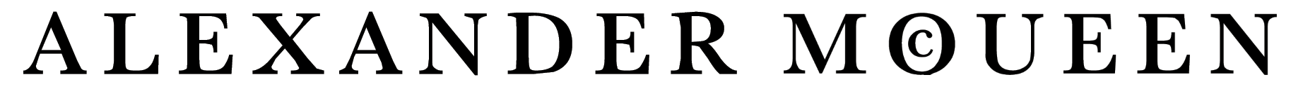Alexander McQueen Logos Download