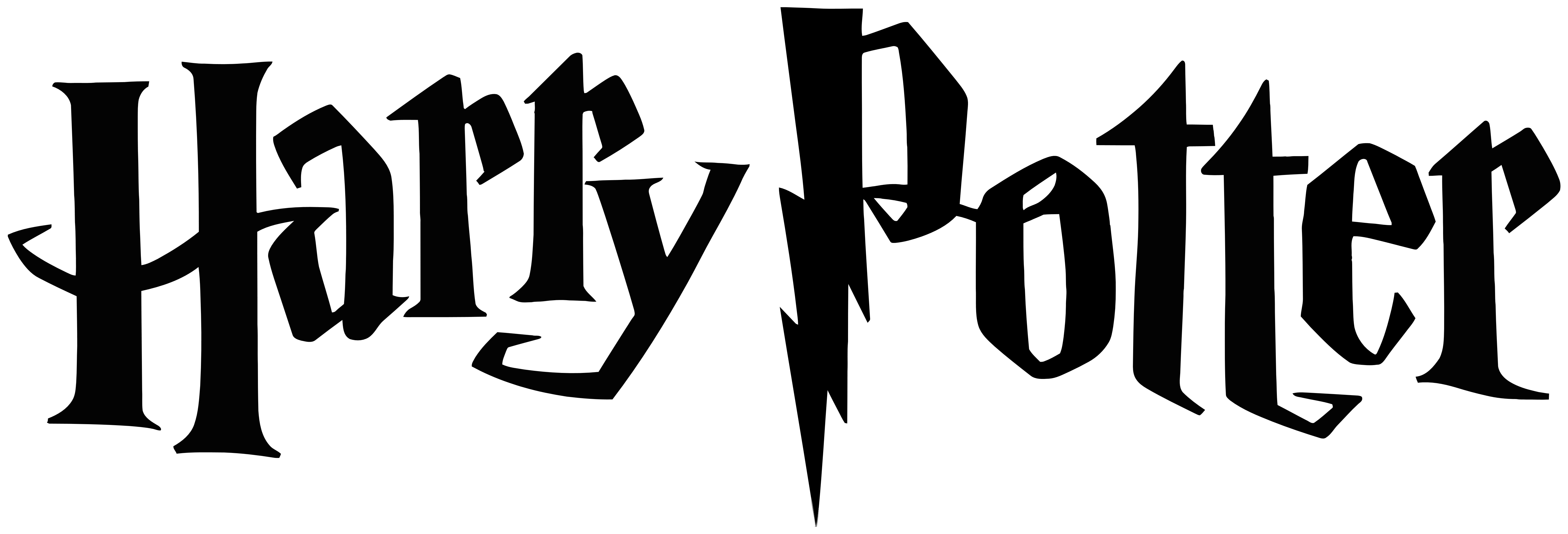Harry Potter Logos Download