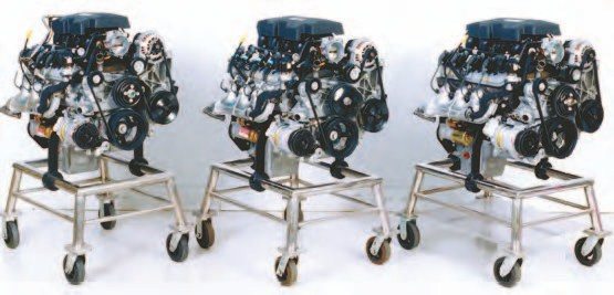 Gen III (3) LS Engine Basics Getting Started • LS Engine DIY
