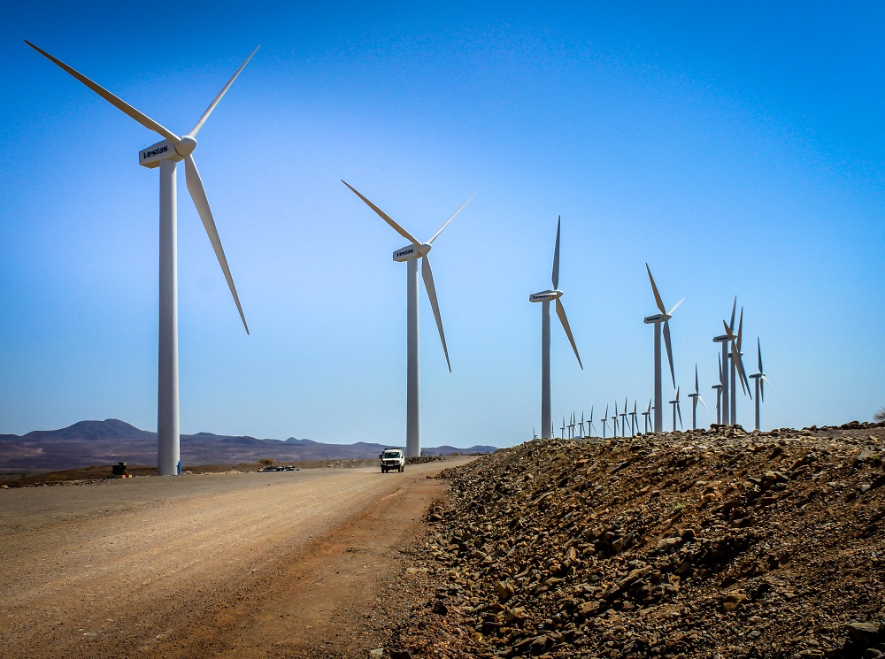 PHOTOS Lake Turkana Wind Power