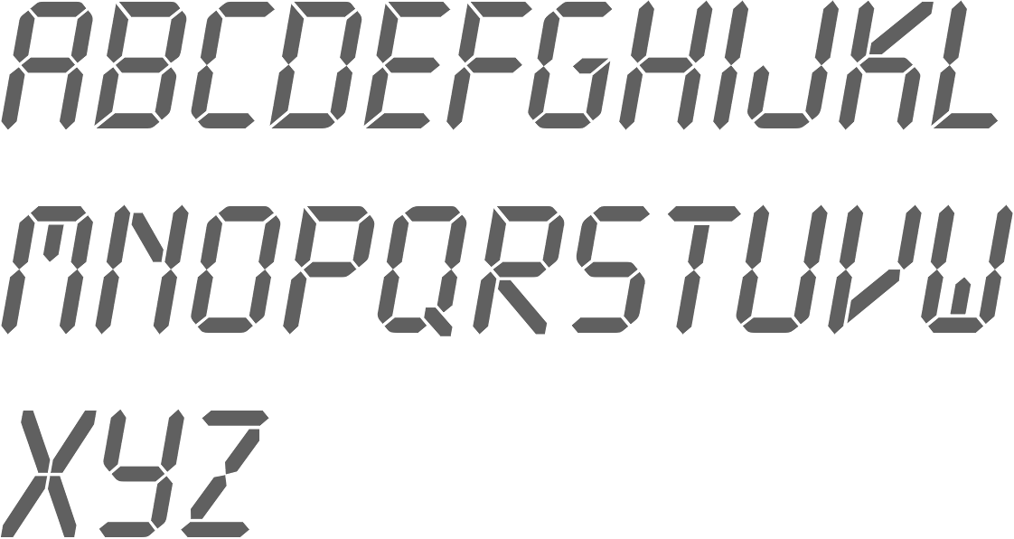 MyFonts Computer fonts