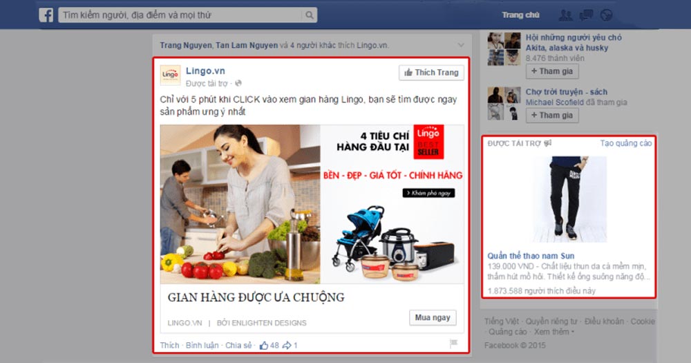 Top 10 dịch vụ quảng cáo Facebook uy tín, chuyên nghiệp