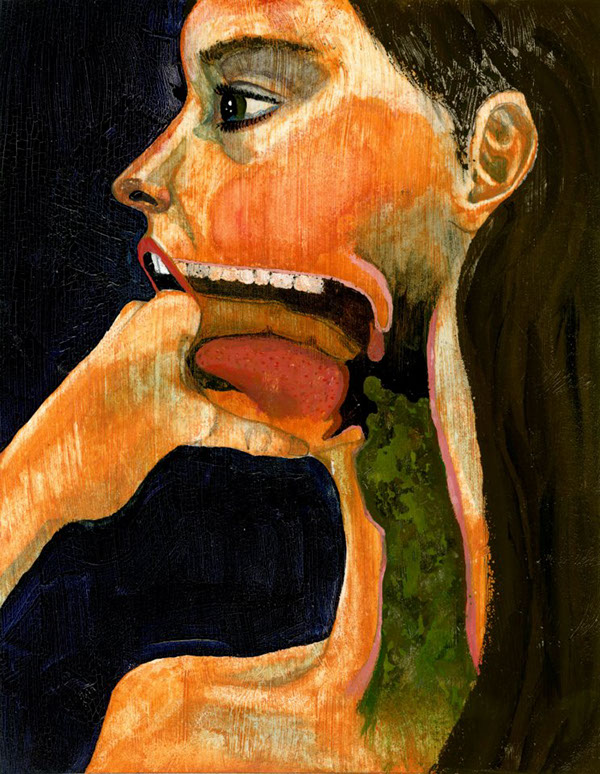 Eating Disorder Awareness on Behance
