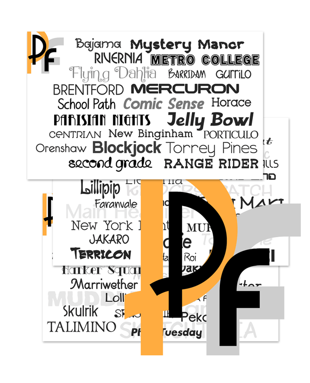 Premium Fonts for Mac and Windows MacAppware Mac