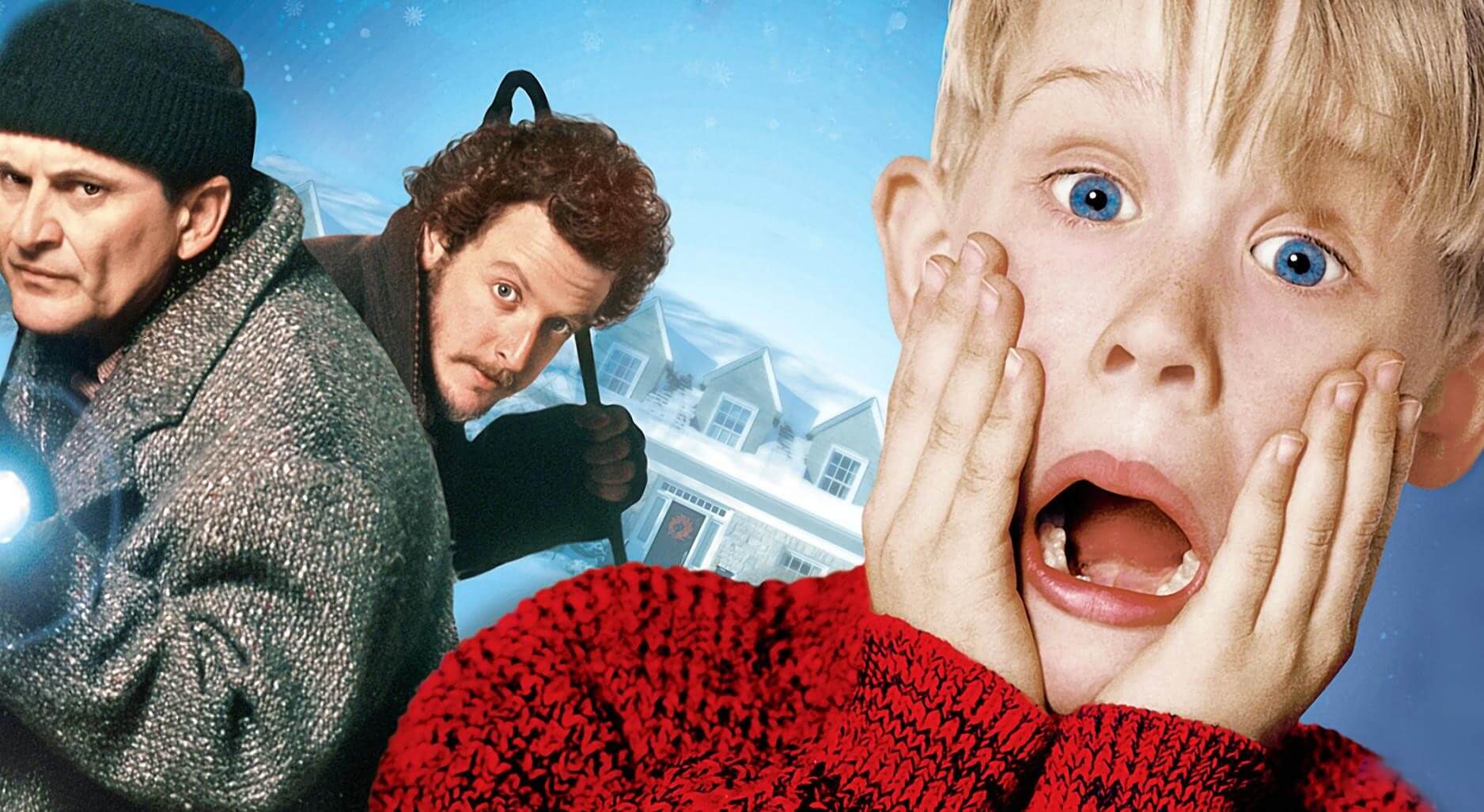 Kevin est contraint de se débrouiller seul, notamment face aux deux cambrioleurs benêts qui se sont. 20 Anecdotes Pour Devenir Expert De Maman J Ai Rate L Avion L Ecran Pop Magazine