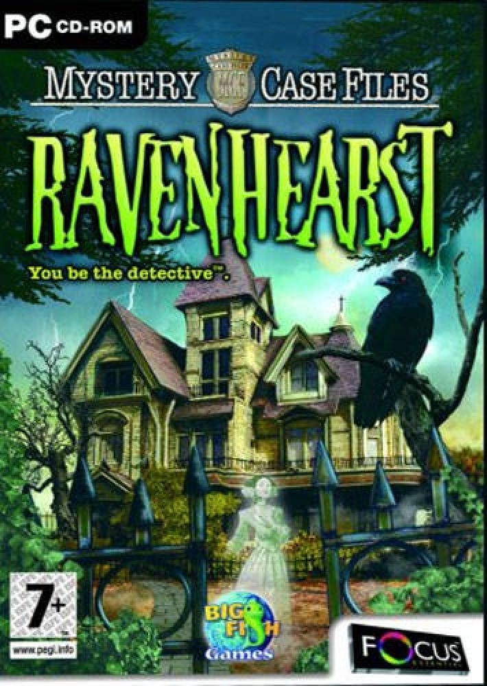 Mystery Case Files Ravenhearst Wiki Guide Gamewise