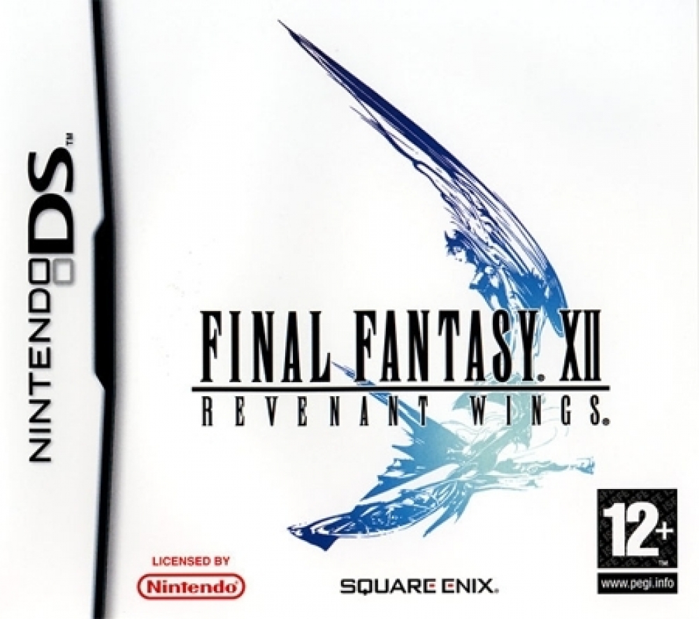 Final Fantasy XII Revenant Wings Wiki Guide Gamewise