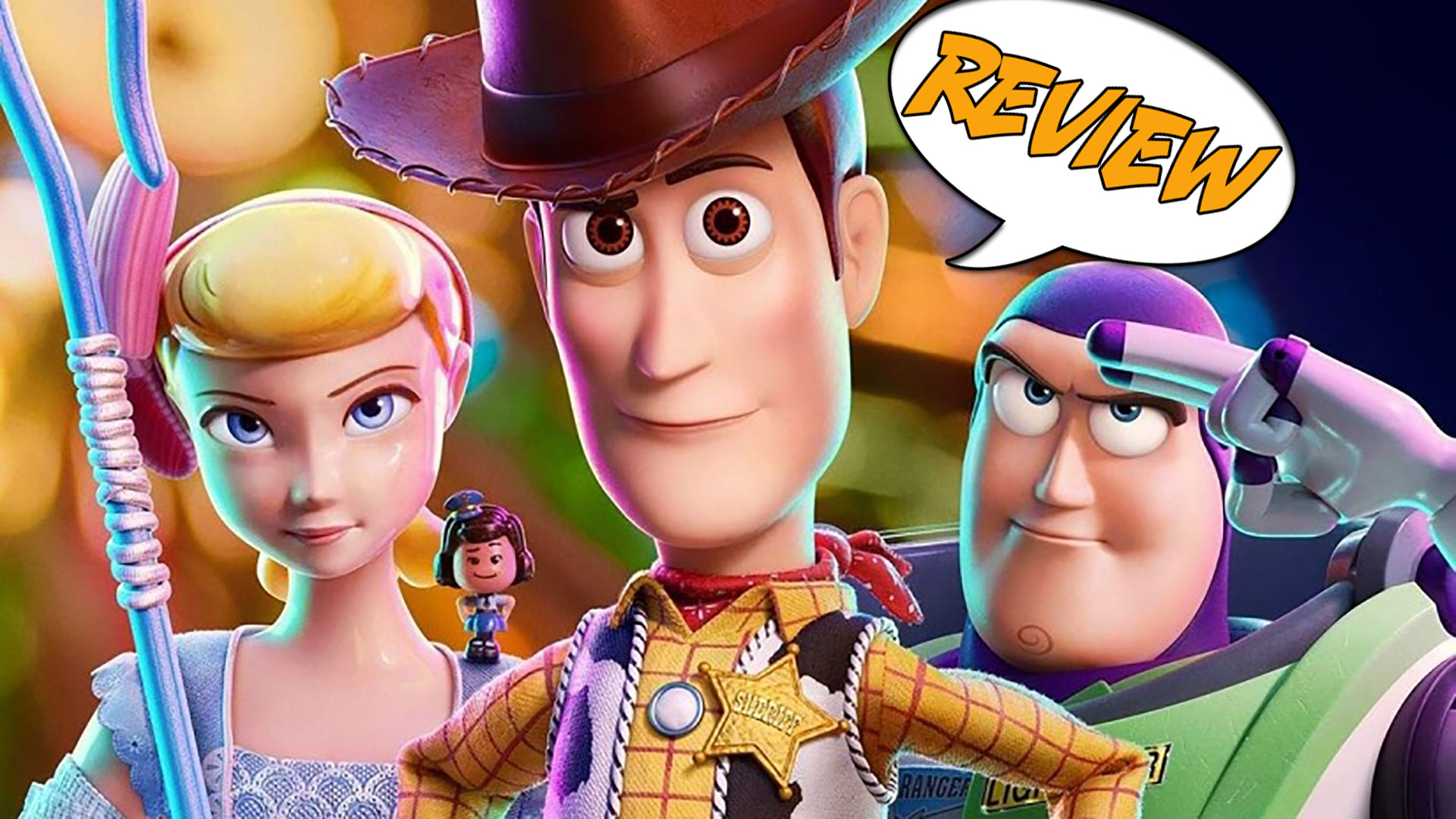 Toy Story 4 Review — Major Spoilers — Comic Book Reviews