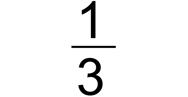 Improper fraction is where a bigger number is on the top