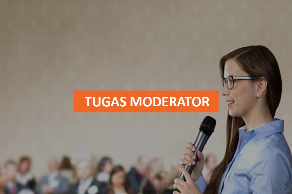 Tugas Moderator : Dalam Debat, Diskusi dan Sebuah Organisasi