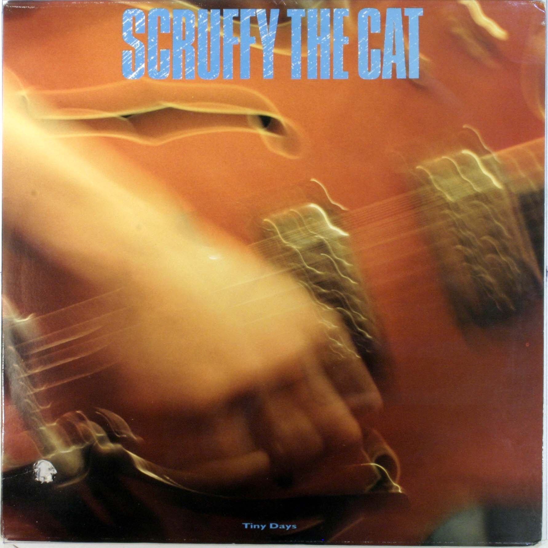 Scruffy The Cat Tiny Days Records, LPs, Vinyl and CDs MusicStack