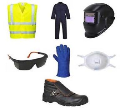 Welder S Ppe