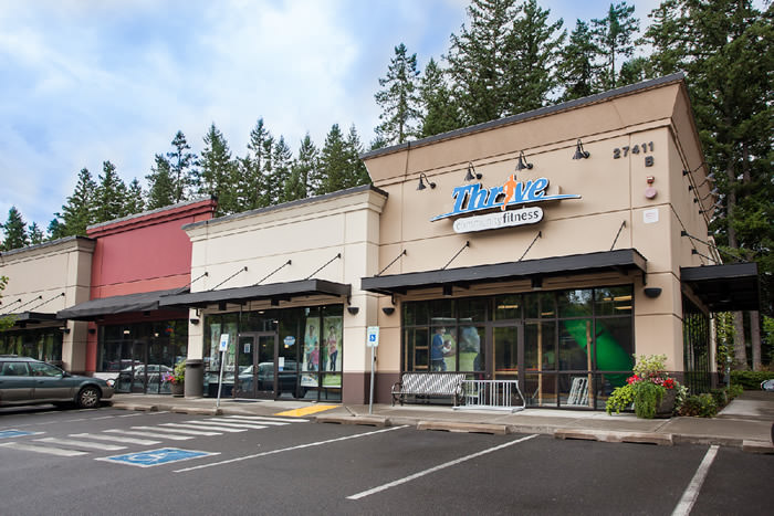 Celebrate Thrive! Maple Valley Living