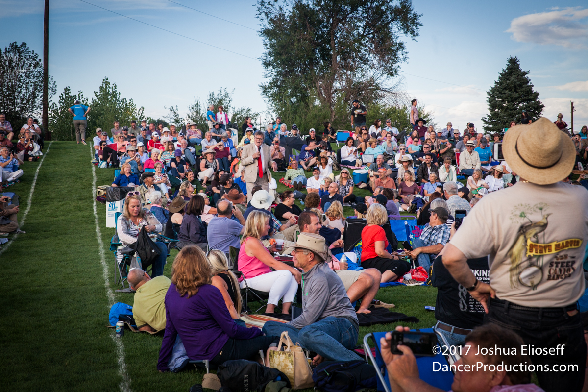 PHOTOS Garrison Keillor Chatfield Farms 08/13/2017
