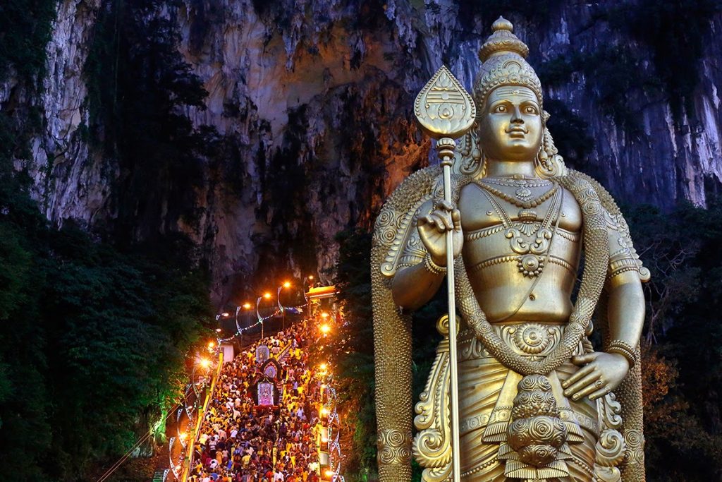5 Things You May Not Know About Thaipusam In Malaysia MASSES