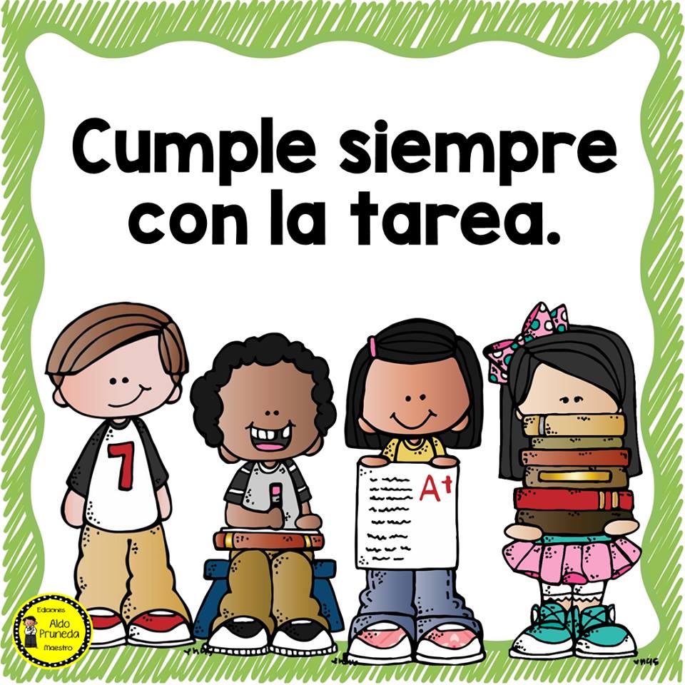 Excelentes diseños de normas de convivencia escolar para