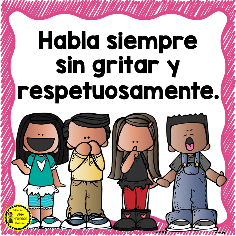 Excelentes diseños de normas de convivencia escolar para