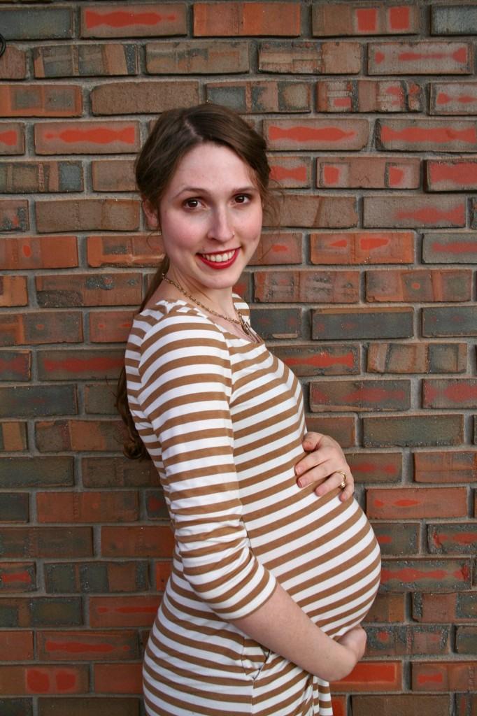 34 weeks pregnant The Maternity Gallery
