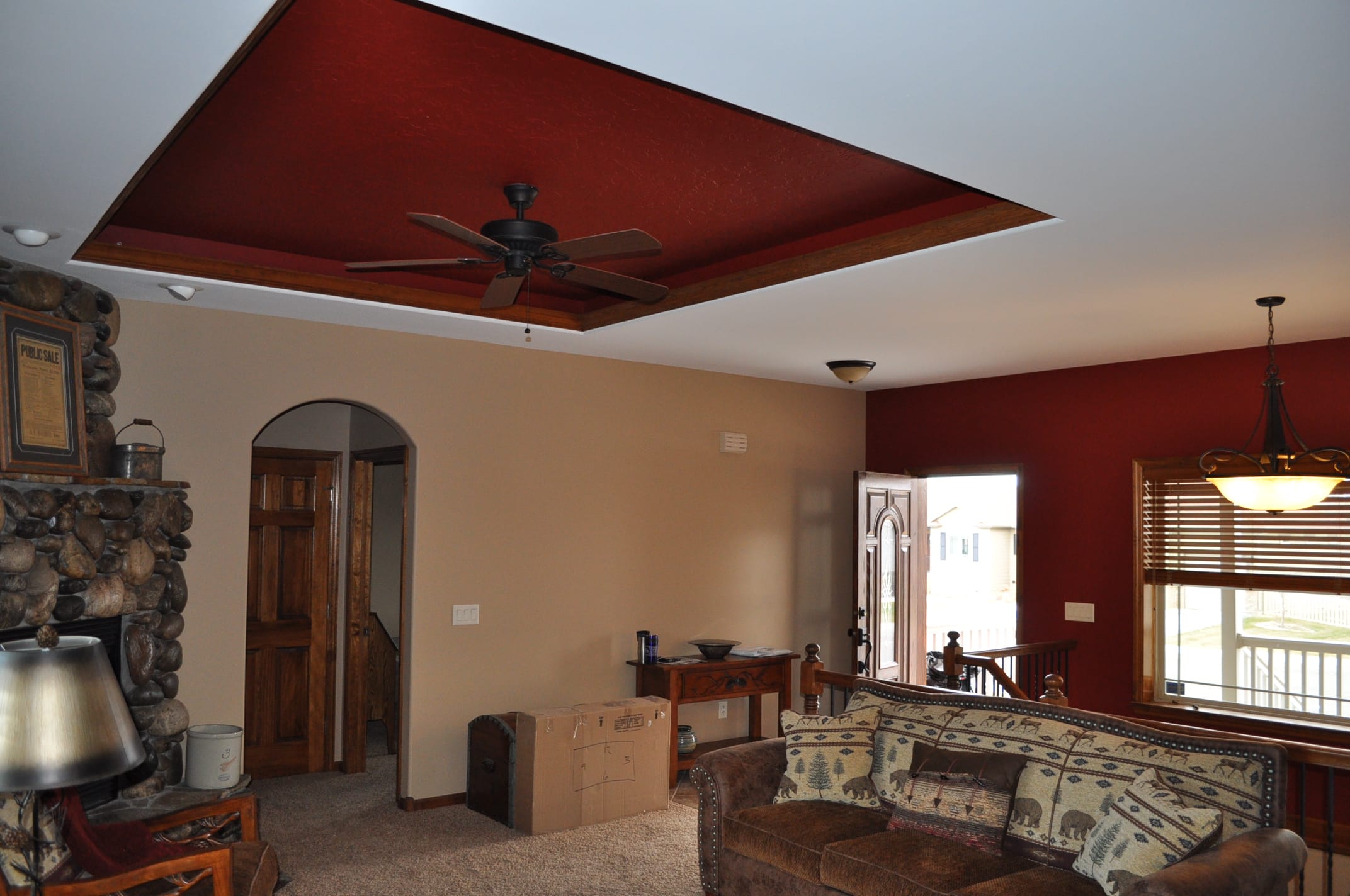 Should I Paint My Ceilings the Same Color as My Walls? Matt the Painter Billings MT