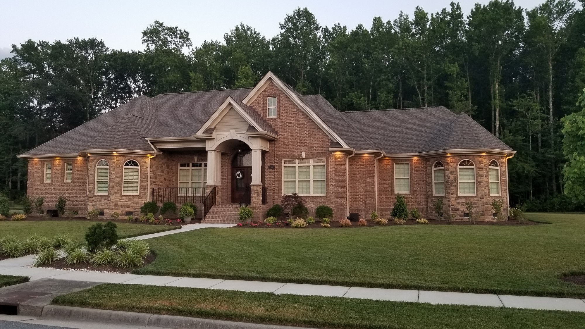 One Story Homes Mayfield Designs