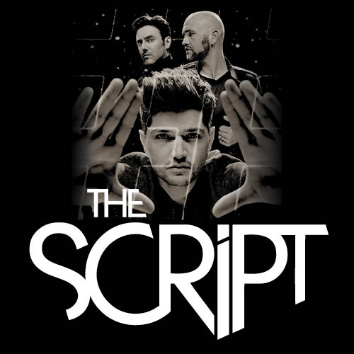The Script Sydney Entertainment Centre April 7, 2013