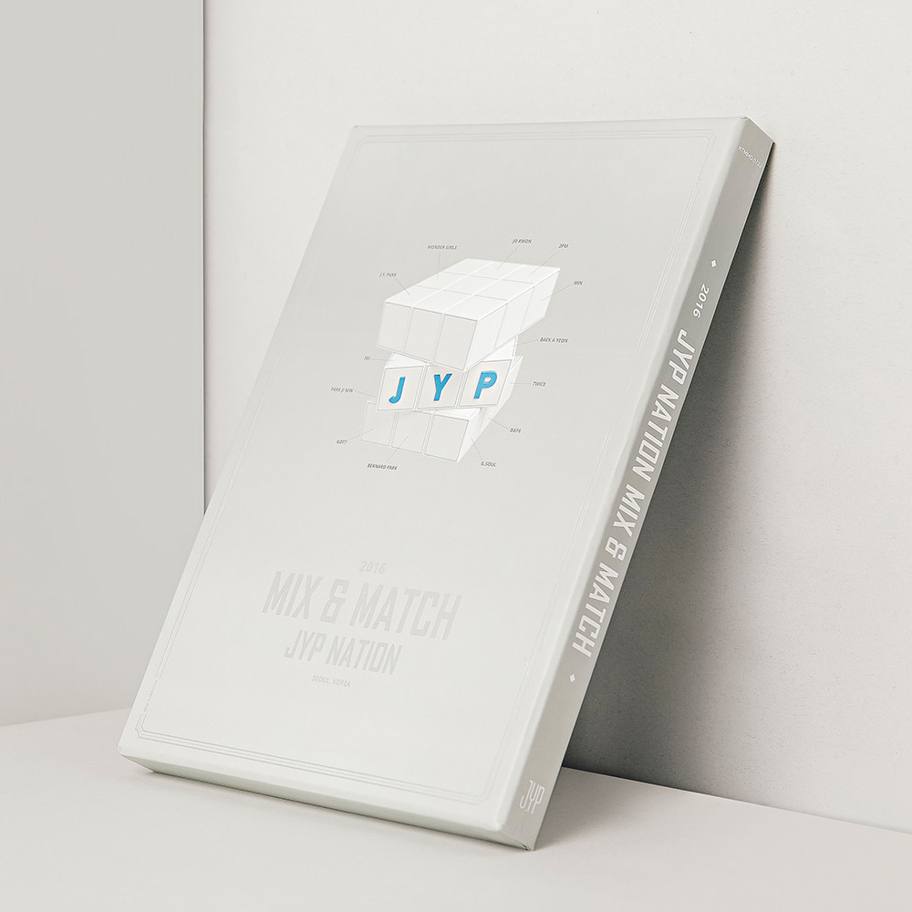 JYP NATION MIX&MATCH