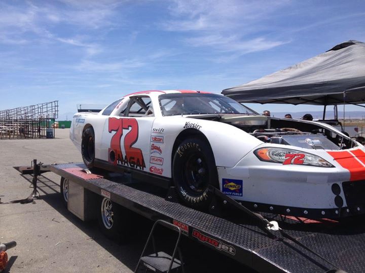 Pep Boys Speed Shop MCE Racing