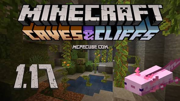 Download Minecraft 1.17.0 for Android Minecraft 1.17.0.1 APK